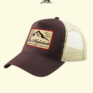Gorra Montaña "La Maliciosa"