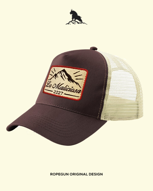 Gorra Montaña "La Maliciosa"