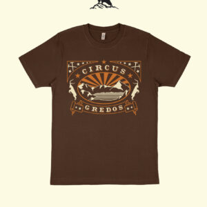 Camiseta Montaña "Circo de Gredos"
