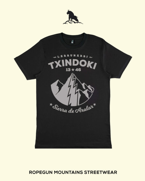 Camiseta Montaña "Txindoki"
