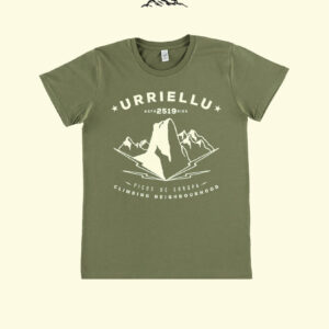 Camiseta Mujer "Urriellu"