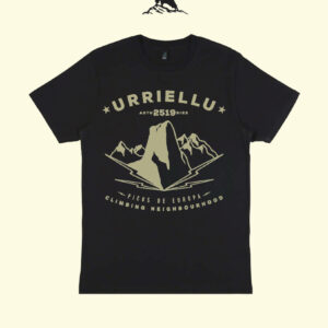 urriellu unisex black