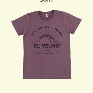 Camiseta Mujer "El Yelmo"