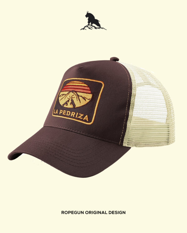 Gorra Montaña "La Pedriza"