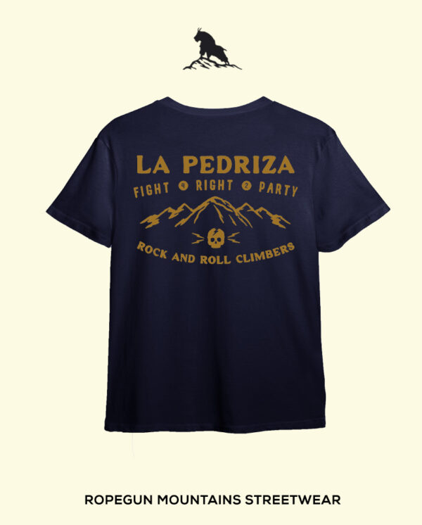 Camiseta Montaña "La Pedriza"