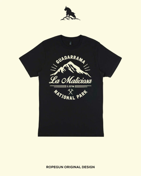 Camiseta Mujer "La Maliciosa"