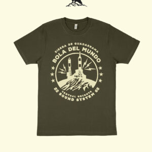 bola unisex deep khaky