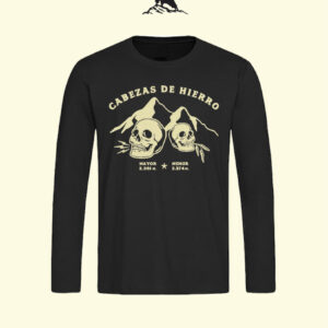 cabezas LS black