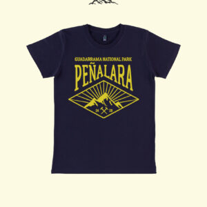 peñalara mujer navy