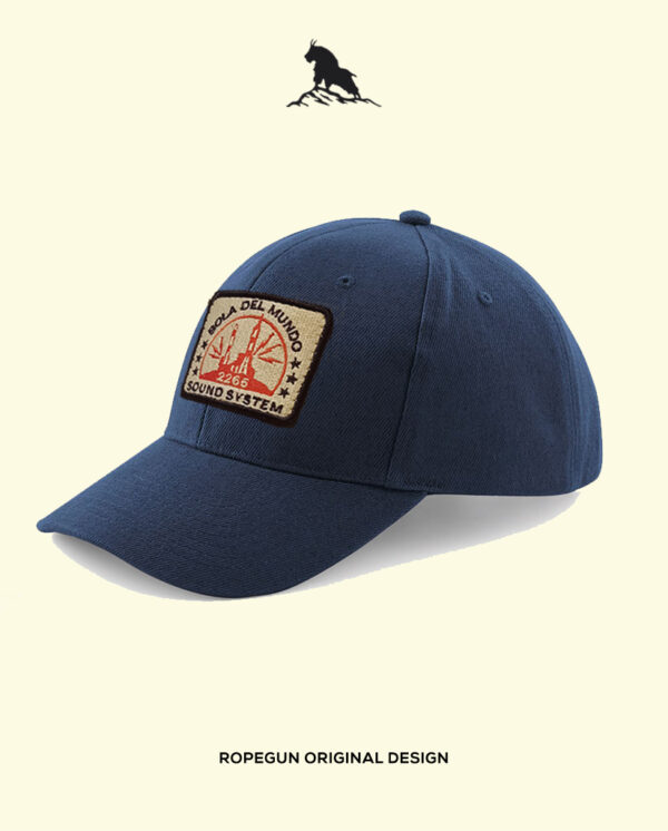 Gorra Montaña "Bola del Mundo"