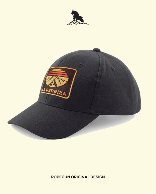 Gorra Montaña "La Pedriza"