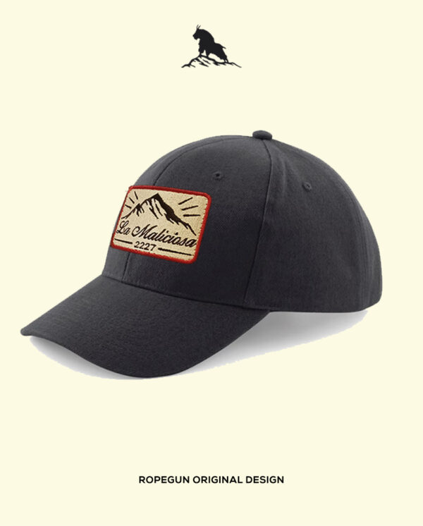 Gorra Montaña "La Maliciosa"