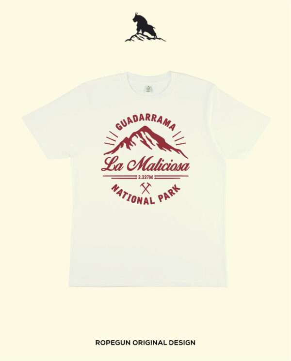 Camiseta Mujer "La Maliciosa"