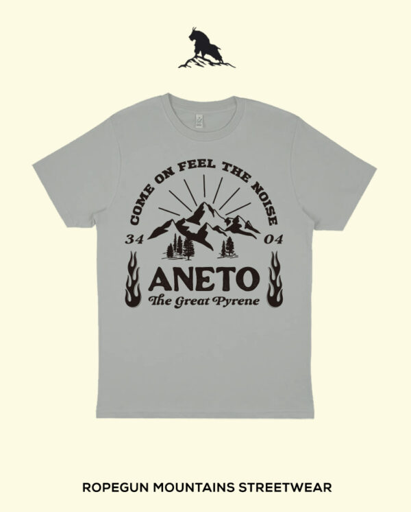 Camiseta Montaña "Aneto"