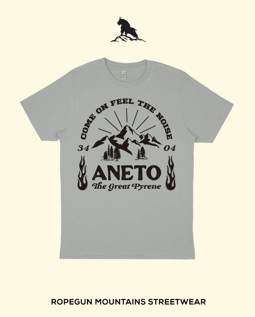 Camiseta Montaña "Aneto"