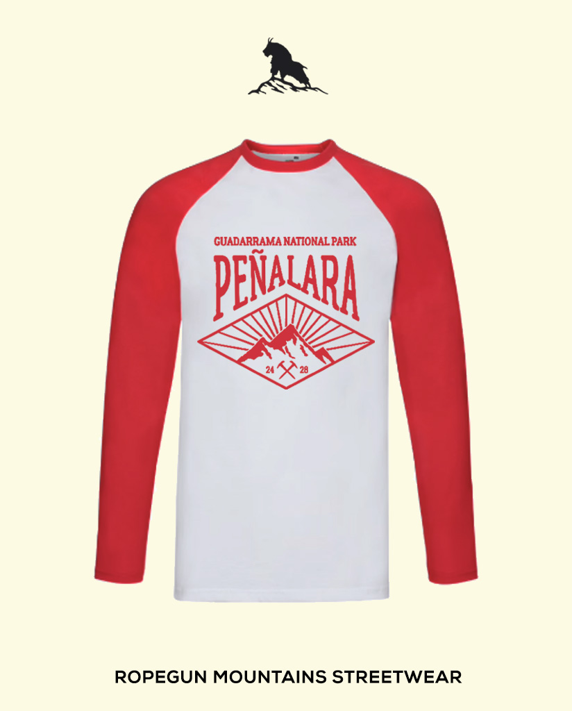 Camiseta MLR Montaña "Peñalara"